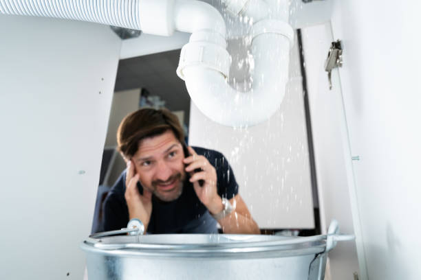 Clogged Drain Plumber in Alcoa, TN